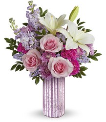 Sparkling Delight Bouquet from Victor Mathis Florist in Louisville, KY